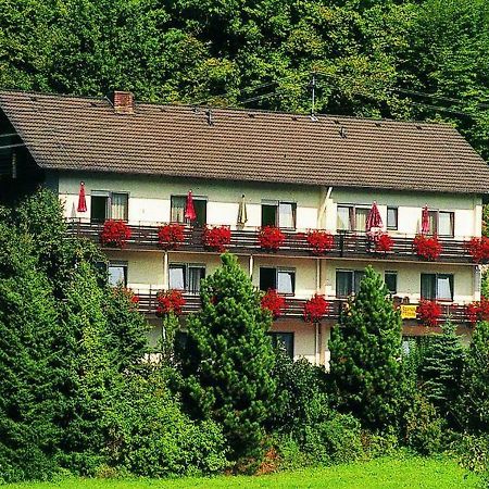 Pension Waldfrieden Оберхармерсбах Экстерьер фото
