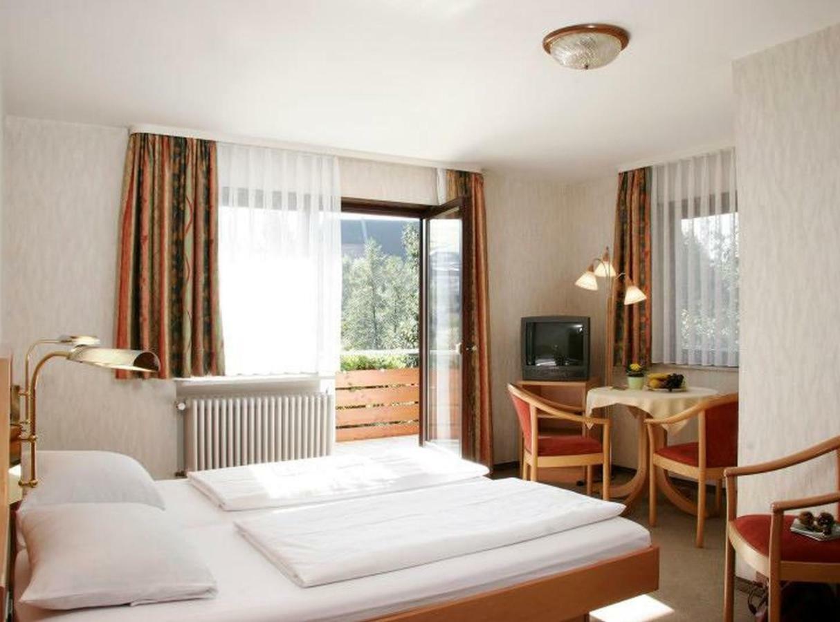 Pension Waldfrieden Оберхармерсбах Экстерьер фото