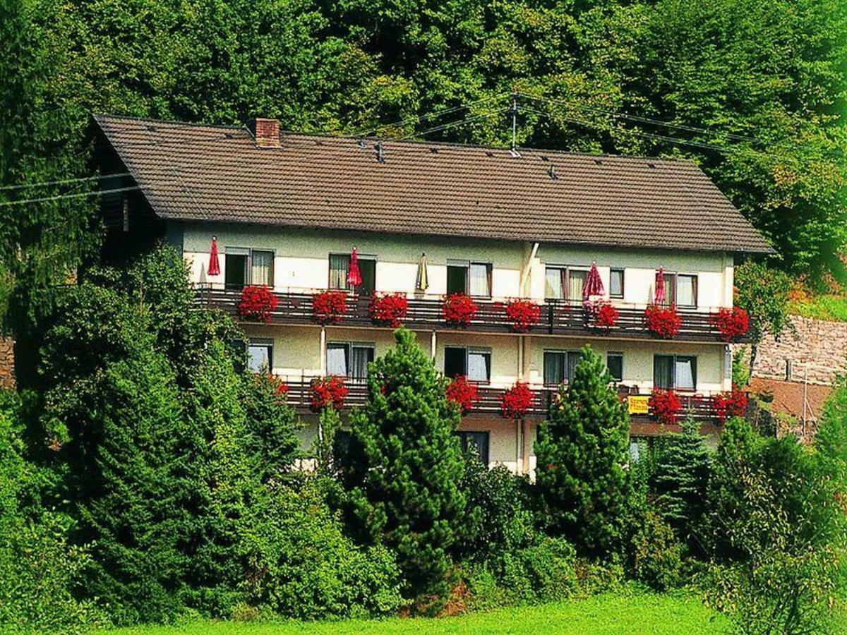 Pension Waldfrieden Оберхармерсбах Экстерьер фото