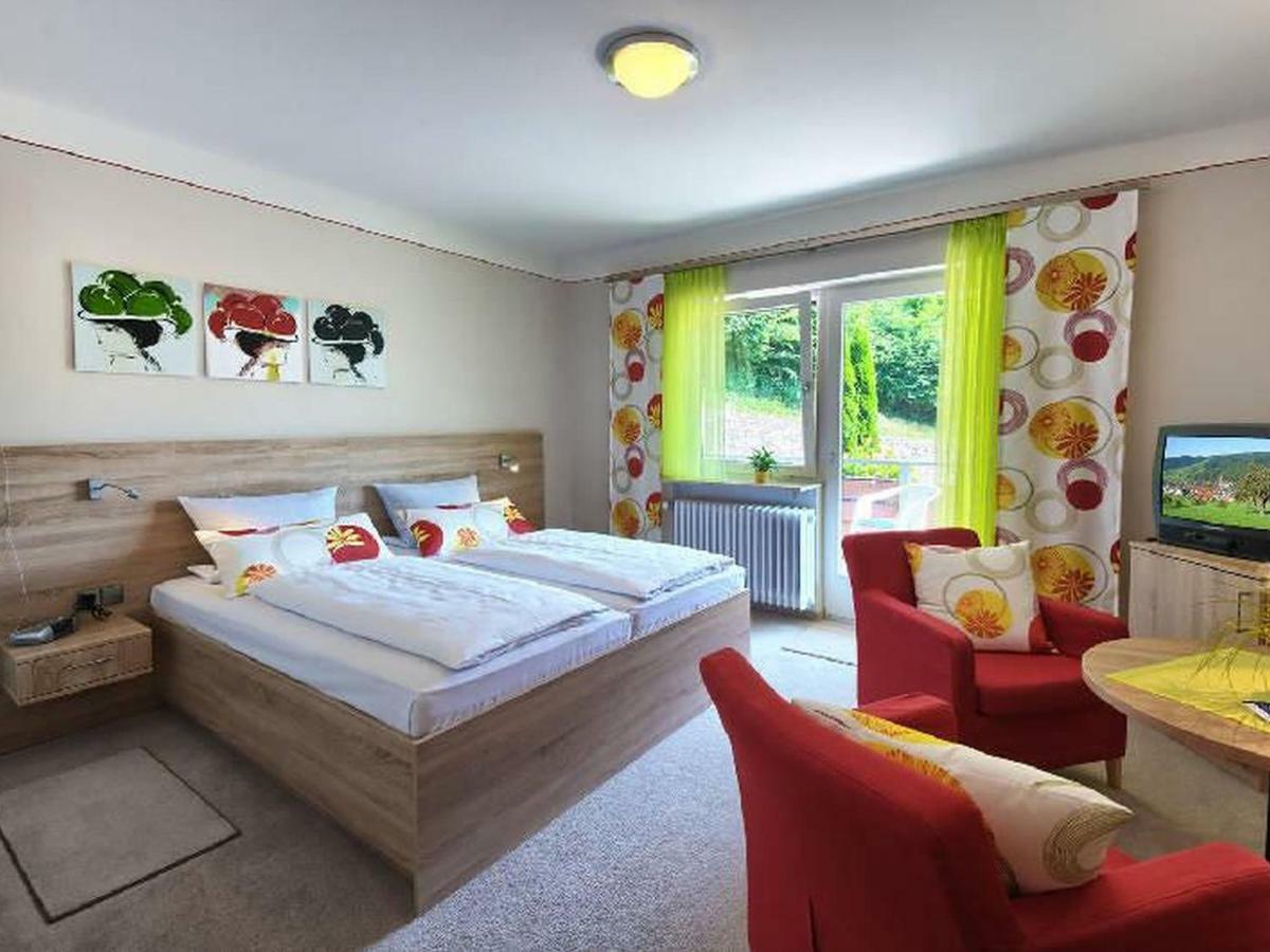 Pension Waldfrieden Оберхармерсбах Экстерьер фото